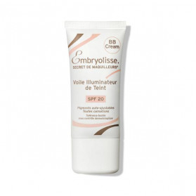 EMBRYOLISSE BB CREAM VOILE ILLUMINATEUR DE TEINT SPF20 30ML