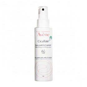 AVÈNE CICALFATE + SPRAY SÉCHANT RÉPARATEUR 100 ML