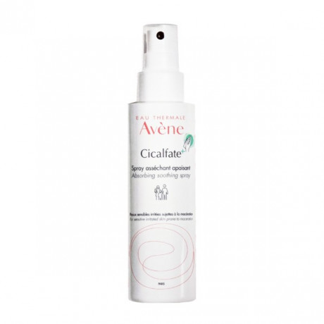 AVÈNE CICALFATE + SPRAY SÉCHANT RÉPARATEUR 100 ML