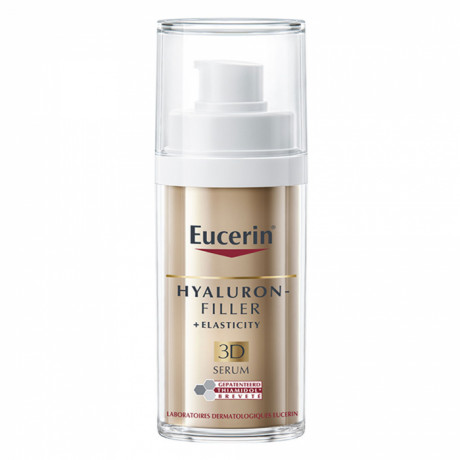 EUCERIN HYALURON-FILLER+ ELASTICITY 3D SERUM 30ML