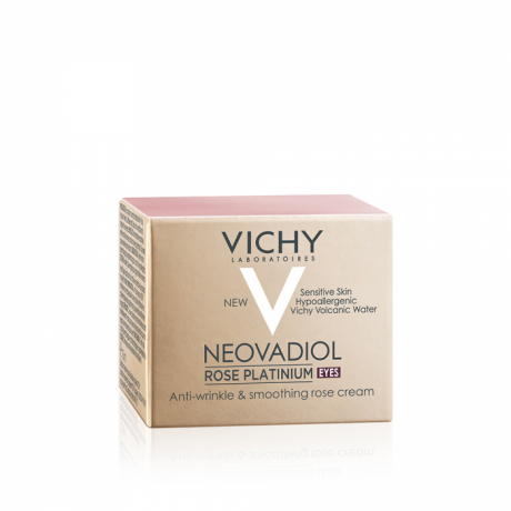 VICHY NEOVADIOL ROSE PLATINIUM YEUX CREME 15ML