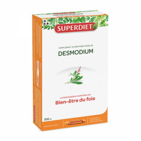 Superdiet desmodium...