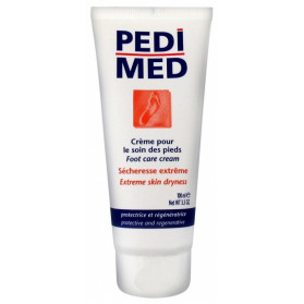 PEDIMED DM CRÈME POUR LE SOIN DES PIEDS 100 ML