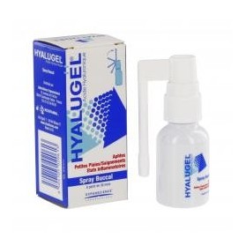 HYALUGEL spray flacon de 20ML