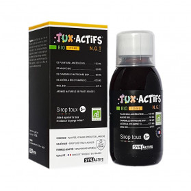 SYNACTIFS TUXACTIFS SIROP ENFANTS BIO 125ML