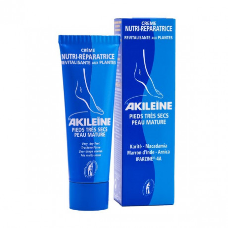 AKILEÏNE CRÈME NUTRI-RÉPARATRICE 50 ML