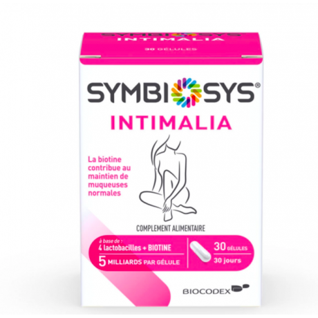 SYMBIOSYS INTIMALIA 30 GELULES