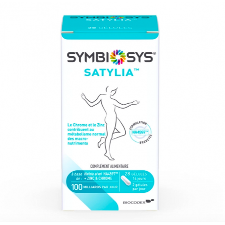 SYMBIOSYS SATYLIA 28 GELULES