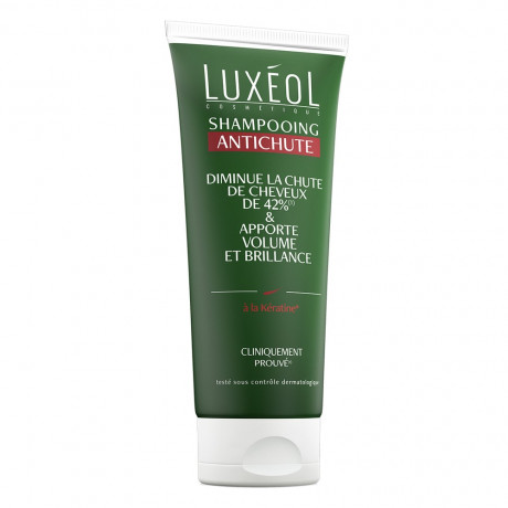 LUXEOL SHAMPOOING ANTI-CHUTE 200ML