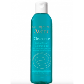 AVENE CLEANANCE GEL NETTOYANT 100ML