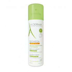 A-derma Exomega Control Spray Emolliente 200ml