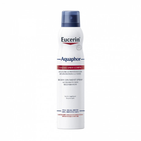 EUCERIN AQUAPHOR BAUME EN SPRAY POUR LE CORPS 250ML