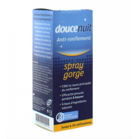 DOUCENUIT SPRAY BUCCAL ANTI RONFLEMENT 23.5 ML