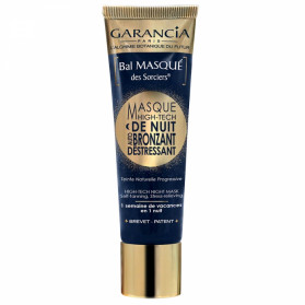 GARANCIA - Bal Masqué des Sorciers - Masque Auto-Bronzant, 50ml