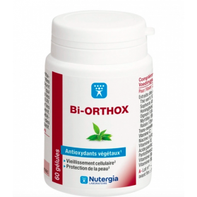 NUTERGIA BI-ORTHOX 60 GELULES