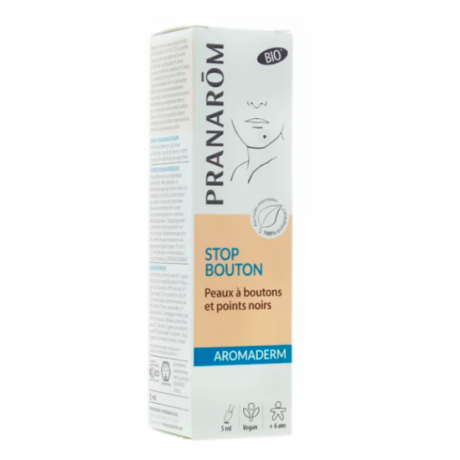 Pranarôm Aromaderm Stop Boutons 5 ml