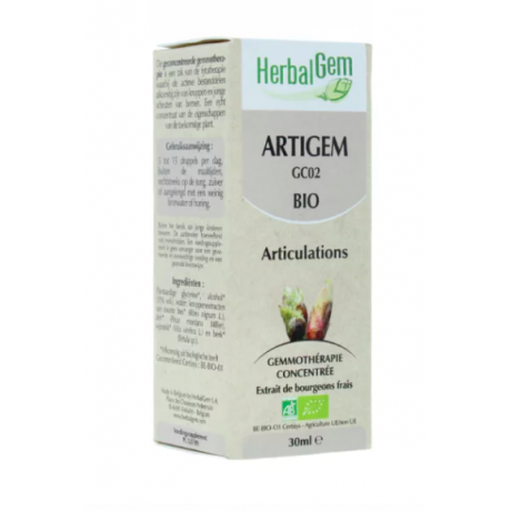 HerbalGem Artigem bio 30 ml