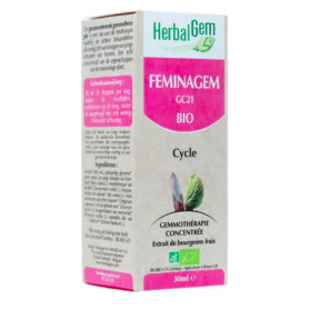 HerbalGem Feminagem bio 30ml