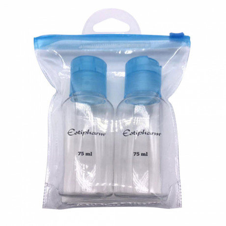 ESTIPHARM TROUSSE 2 FLACONS TWIN BOTTLES