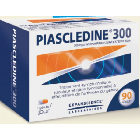 PIASCLEDINE 300 BOITE DE 90 GELULES