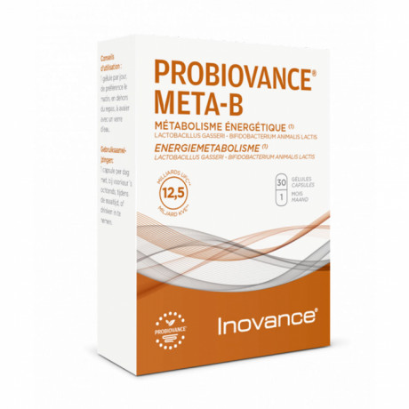 INOVANCE PROBIOVANCE META-B 30 GÉLULES