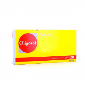 OLIGOSOL COBALT 2ML 28 AMPOULES