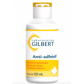 GILBERT ANTI-ADHESIF 125ML