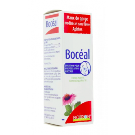 BOIRON Bocéal Spray 20 ml