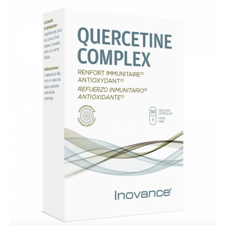 INOVANCE PREMIUM QUERCETINE COMPLEX 30 GÉLULES