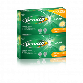 BEROCCA sans sucre goût...