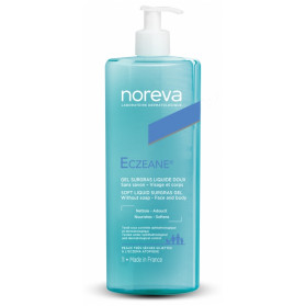 NOREVA ECZEANE GEL SURGRAS DOUX 1L