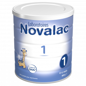 Novalac 1 Lait pour...