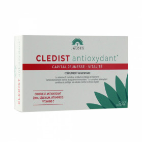 CLEDIST ANTIOXYDANT 60 COMPRIMES