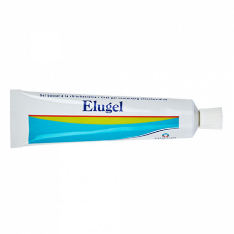 ELUGEL GEL BUCCAL TUBE 40ML