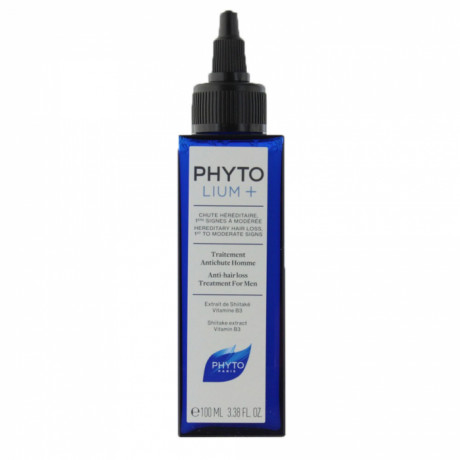 PHYTO PHYTOLIUM+ TRAITEMENT ANTI-CHUTE 100ML