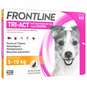 FRONTLINE TRI-ACT SPOT-ON...