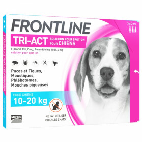 FRONTLINE TRI-ACT SPOT-ON...