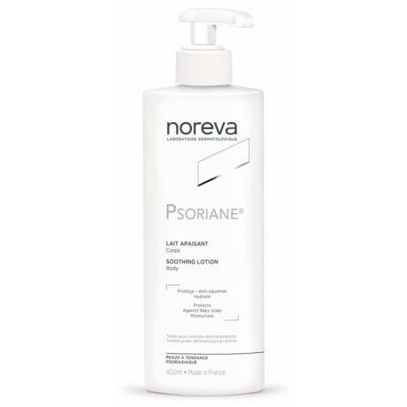 Noreva Psoriane Lait Apaisant Hydratant 400 ml