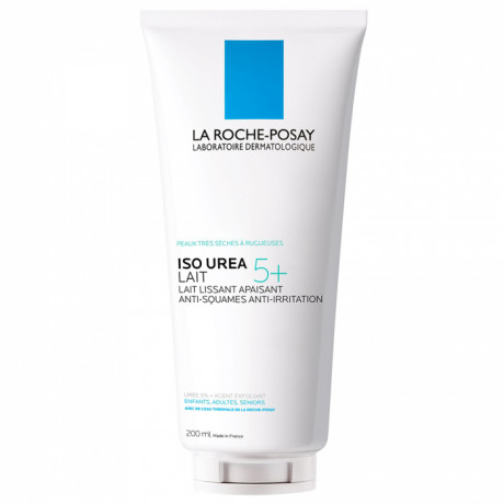 LA ROCHE POSAY ISO-UREA LAIT LISSANT APAISANT HYDRATANT CORPS 200ML