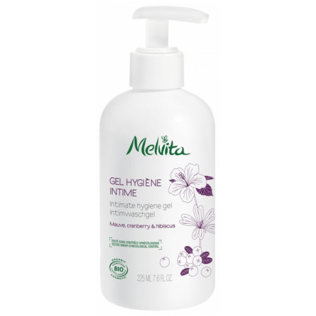 Melvita Gel Hygiène Intime 225 ml