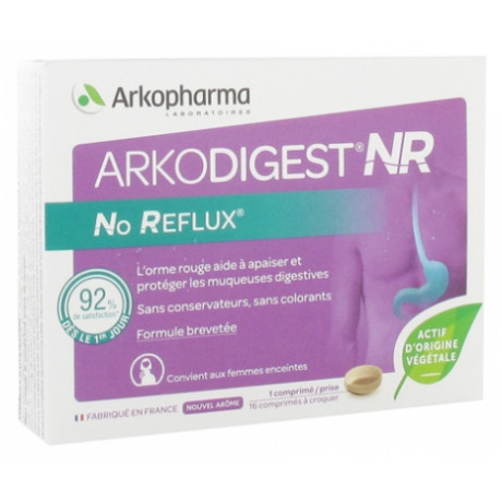 Arkopharma Arkodigest NR 16 Comprimés