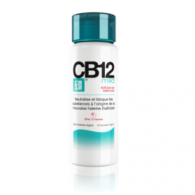 CB12 mild bain de bouche 250ml