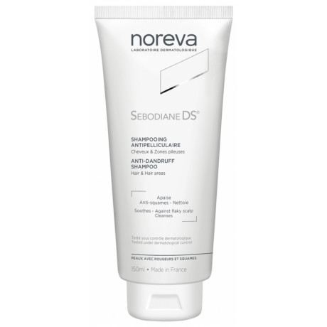 Noreva Sebodiane DS Shampoing Traitant Anti-Pelliculaire Intensif 150 ml