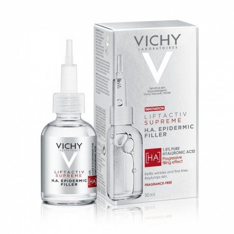 VICHY Liftactiv Serum H.A. EPIDERMIC FILLER 30ml