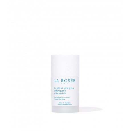 LA ROSEE Contour des yeux défatigant BIO 25ml