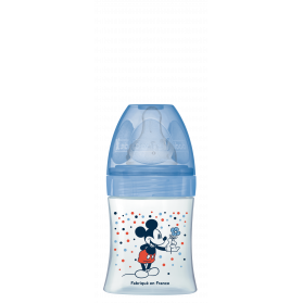 DODIE Biberon Initiation+ 150ML MICKEY 0-6 mois