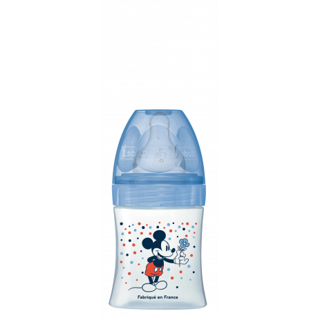 DODIE Biberon Initiation+ 150ML MICKEY 0-6 mois