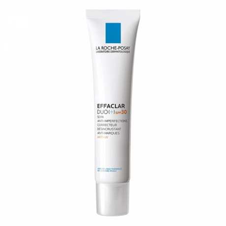 LA ROCHE-POSAY - Effaclar DUO (+) SPF 30, 40ml