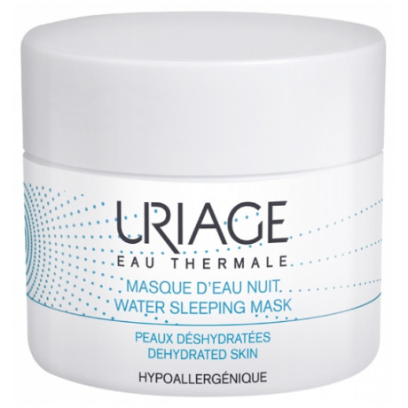 Uriage Eau Thermale Masque d'Eau Nuit 50 ml