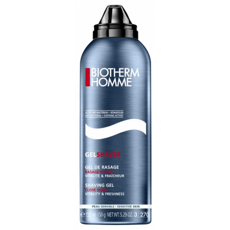 Biotherm Homme GelShaver Gel de Rasage 150 ml